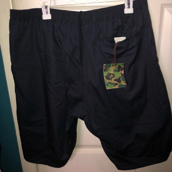 Reversible BAPE swim trunks camouflage 2xl - Picture 6 of 7